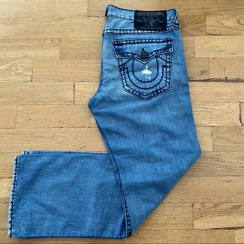 True Religion jeans